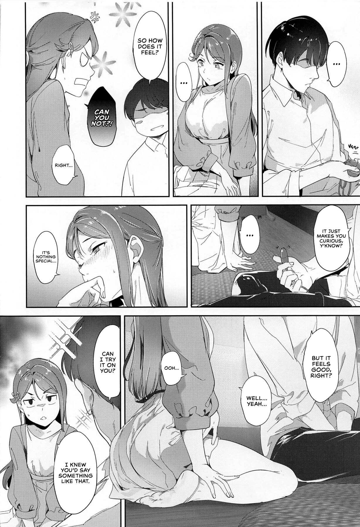 Hentai Manga Comic-Sakurauchi's Day Off-Read-5